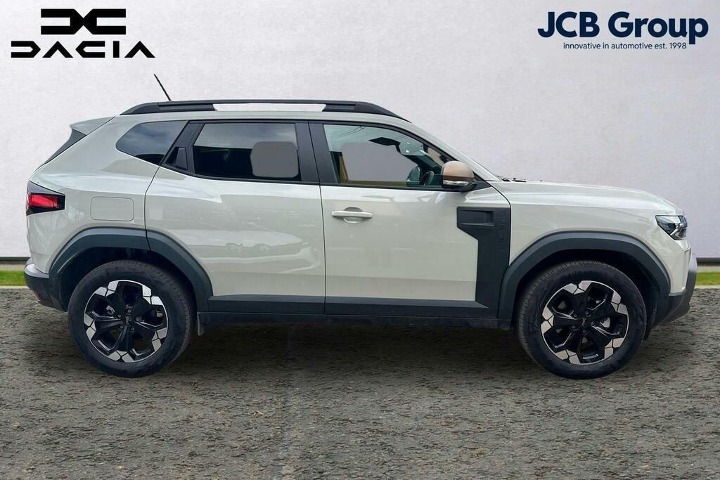 Dacia Duster 1.8 Hybrid Extreme Suv Hybrid Beige #4