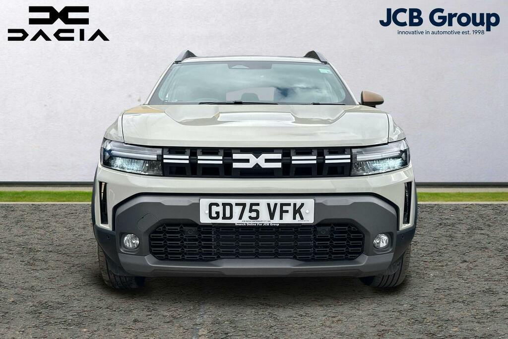 Dacia Duster 1.6 Hybrid Journey Euro 6 Ss  #8