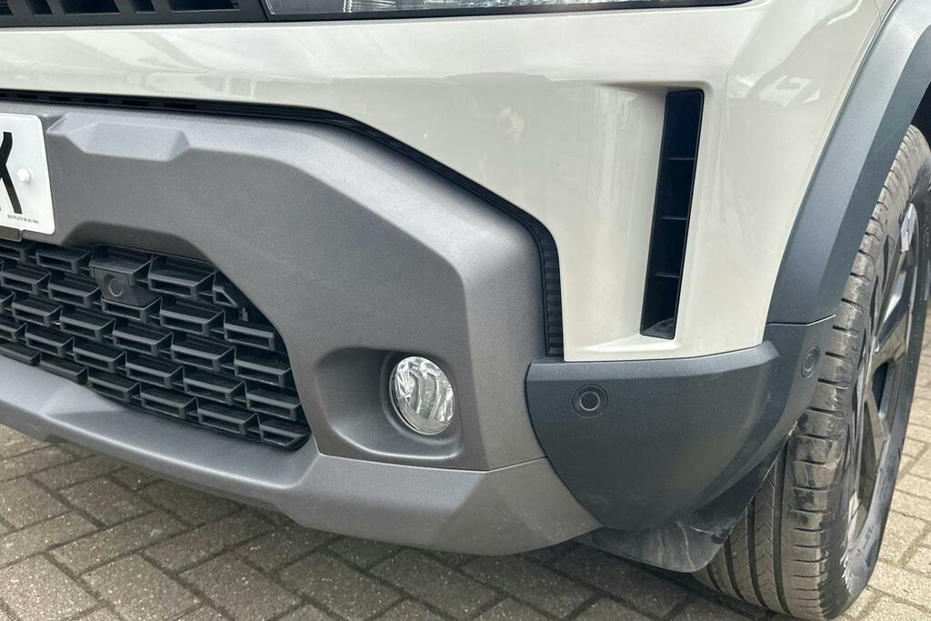 Dacia Duster 1.6 Hybrid Journey Euro 6 Ss  #48