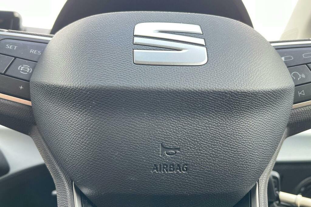 Seat Ibiza Seat Hatchback 1.0 Tsi 95 Se Technology Blue #31