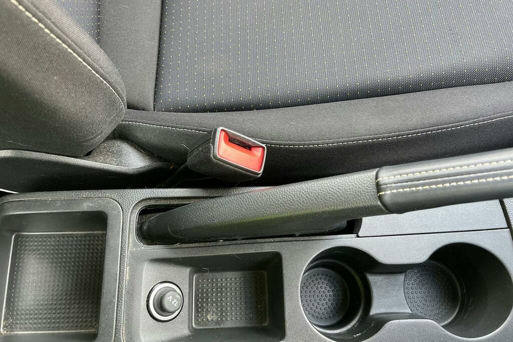 Seat Ibiza Seat Hatchback 1.0 Tsi 95 Se Technology Blue #45