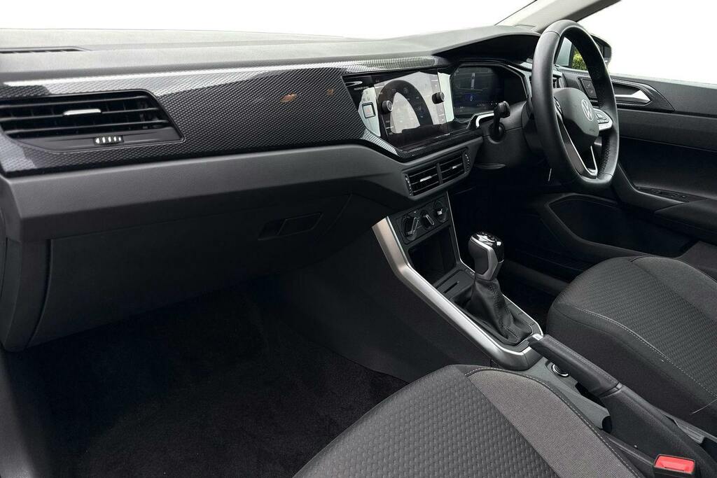 Volkswagen Polo 1.0 Tsi Match Hatchback Dsg Silver #2