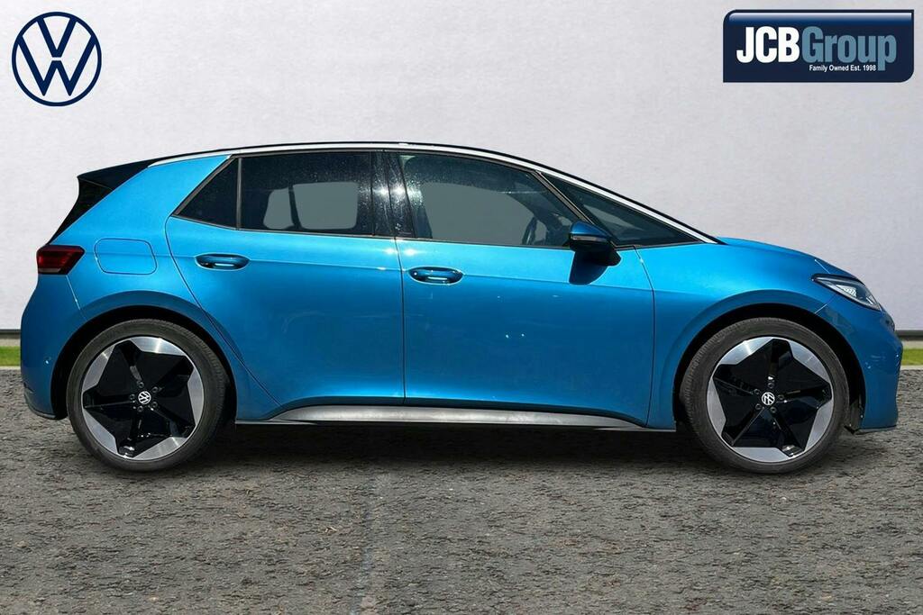 Volkswagen ID.3 Pro S 77Kwh Launch Edition 4 Hatchback Electri #4