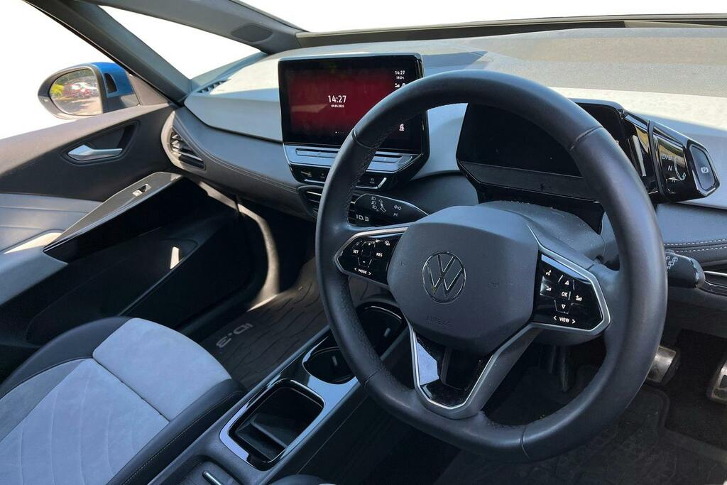 Volkswagen ID.3 Pro S 77Kwh Launch Edition 4 Hatchback Electri #6
