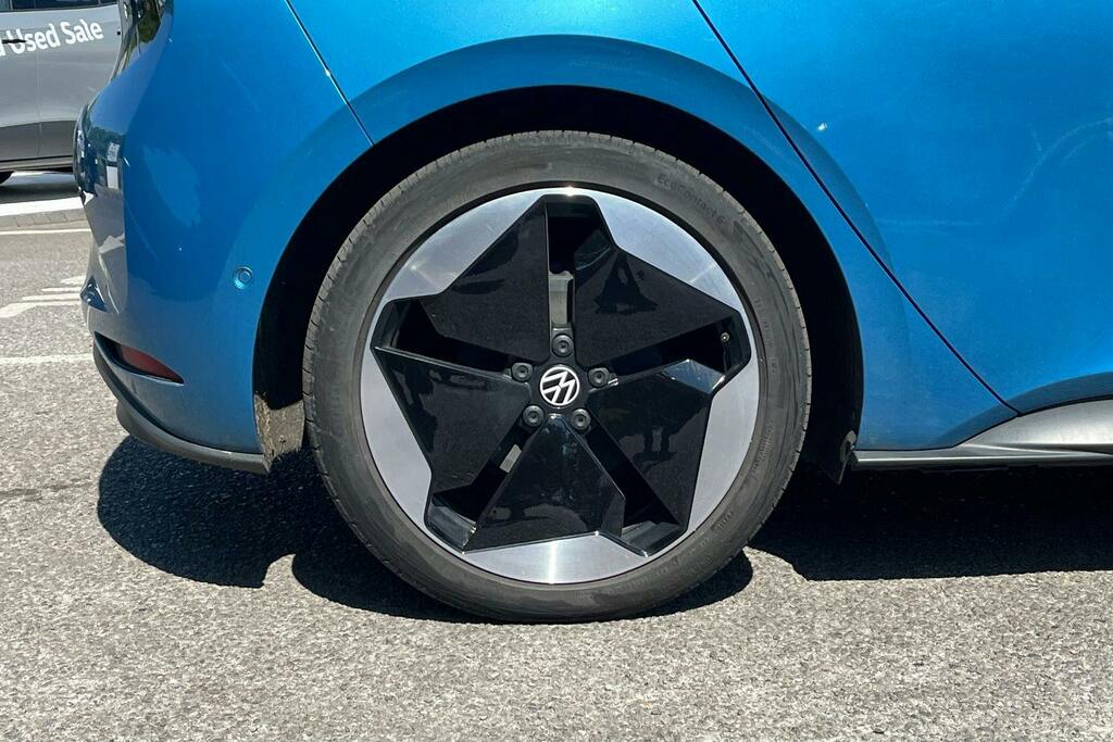 Volkswagen ID.3 Pro S 77Kwh Launch Edition 4 Hatchback Electri #5