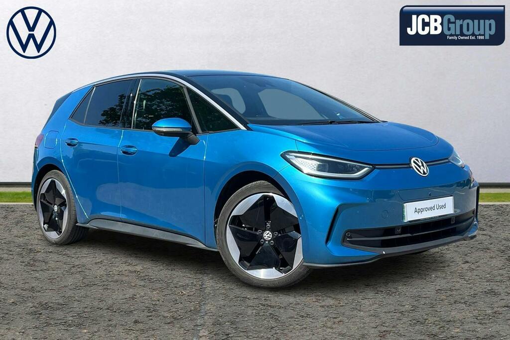 Volkswagen ID.3 Pro S 77Kwh Launch Edition 4 Hatchback Electri