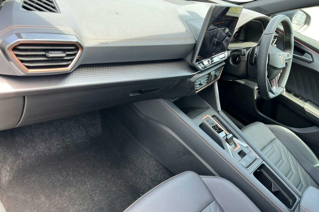 Cupra Formentor 2.0 Tsi Vz2 Suv Dsg 4Drive Grey #2