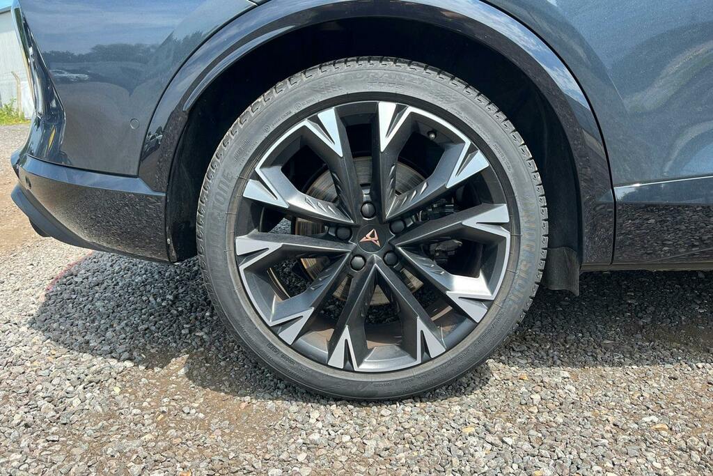 Cupra Formentor 2.0 Tsi Vz2 Suv Dsg 4Drive Grey #5