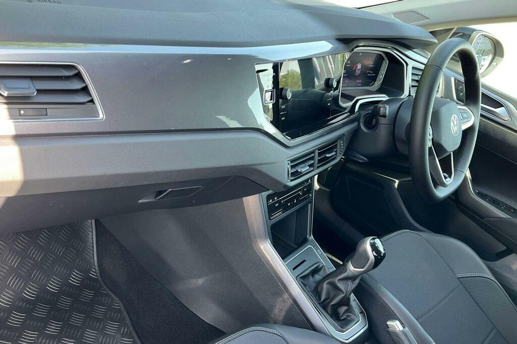 Volkswagen Taigo 1.0 Tsi Style Suv OY73LBO Silver #2