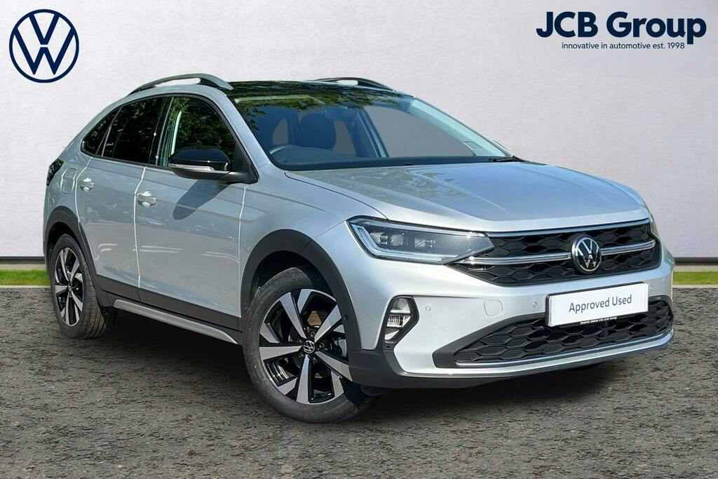 Volkswagen Taigo 1.0 Tsi Style Suv OY73LBO Silver