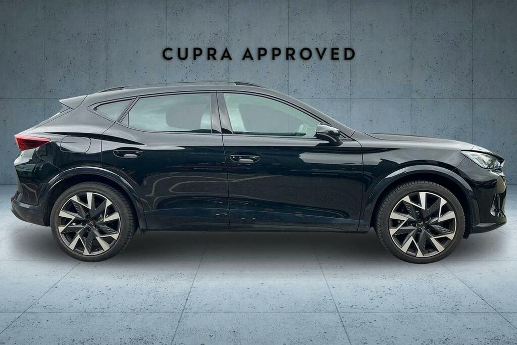 Cupra Formentor 1.5 Ehybrid 25.8Kwh Vz1 Suv Plug In Hyb Black #4