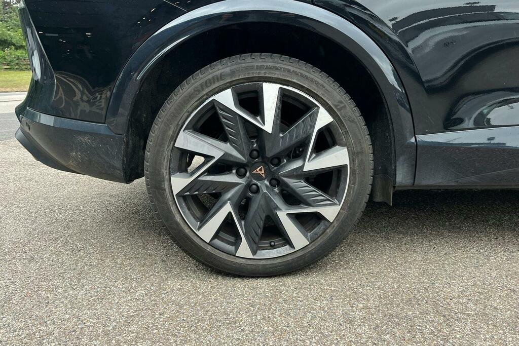 Cupra Formentor 1.5 Ehybrid 25.8Kwh Vz1 Suv Plug In Hyb Black #5