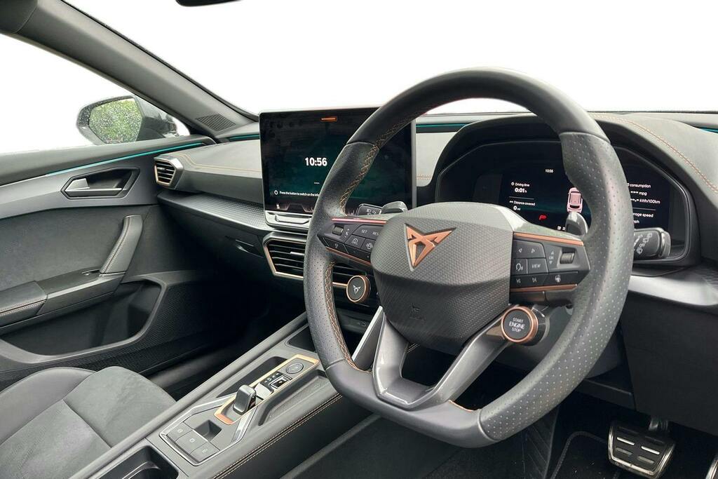 Cupra Formentor 1.5 Ehybrid 25.8Kwh Vz1 Suv Plug In Hyb Black #6