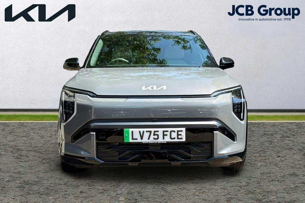 Kia EV3 81.4Kwh Gt-line S Suv 201 Bhp Grey #8