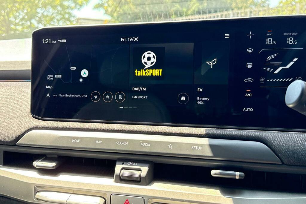 Kia EV3 81.4Kwh Gt-line S Suv 201 Bhp Grey #13