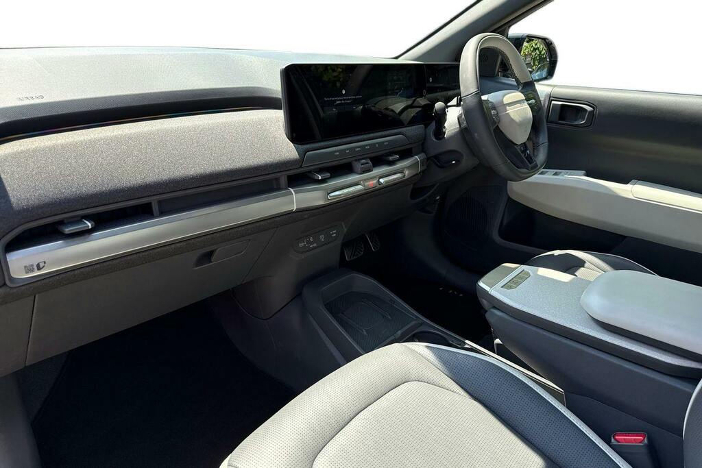 Kia EV3 81.4Kwh Gt Line S Suv Grey #2