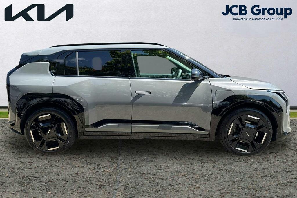 Kia EV3 81.4Kwh Gt Line S Suv Grey #4