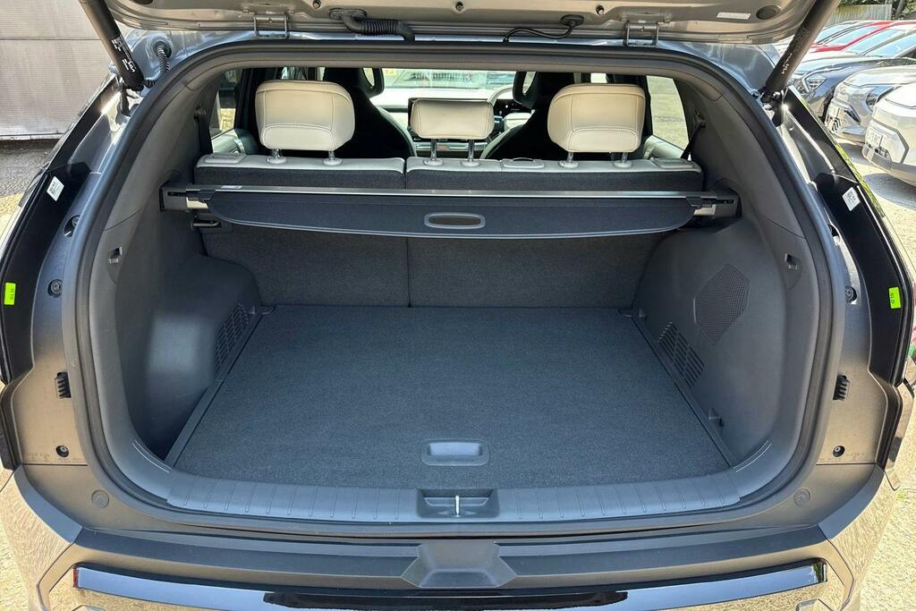 Kia EV3 81.4Kwh Gt-line S Suv 201 Bhp Grey #10
