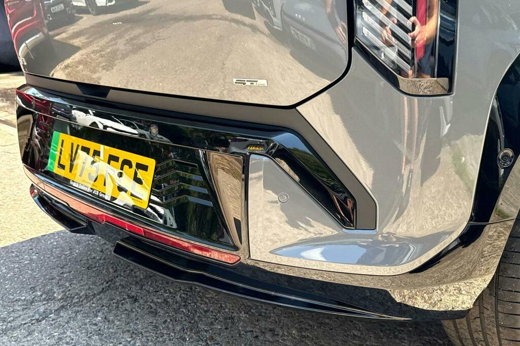 Kia EV3 81.4Kwh Gt-line S Suv 201 Bhp Grey #44
