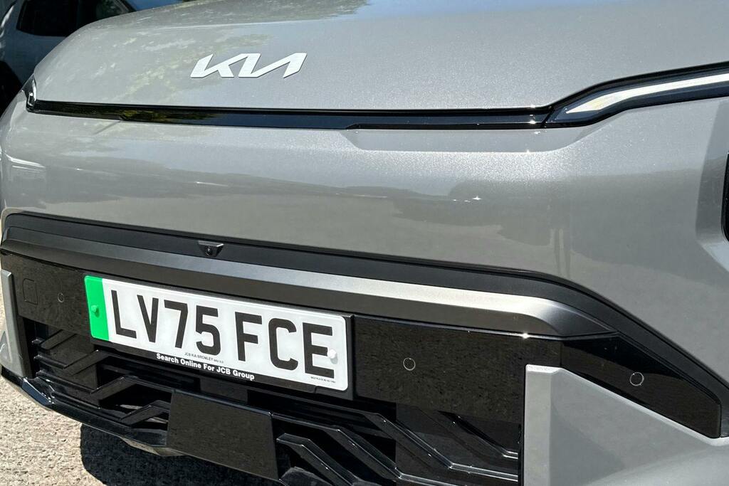 Kia EV3 81.4Kwh Gt-line S Suv 201 Bhp Grey #50