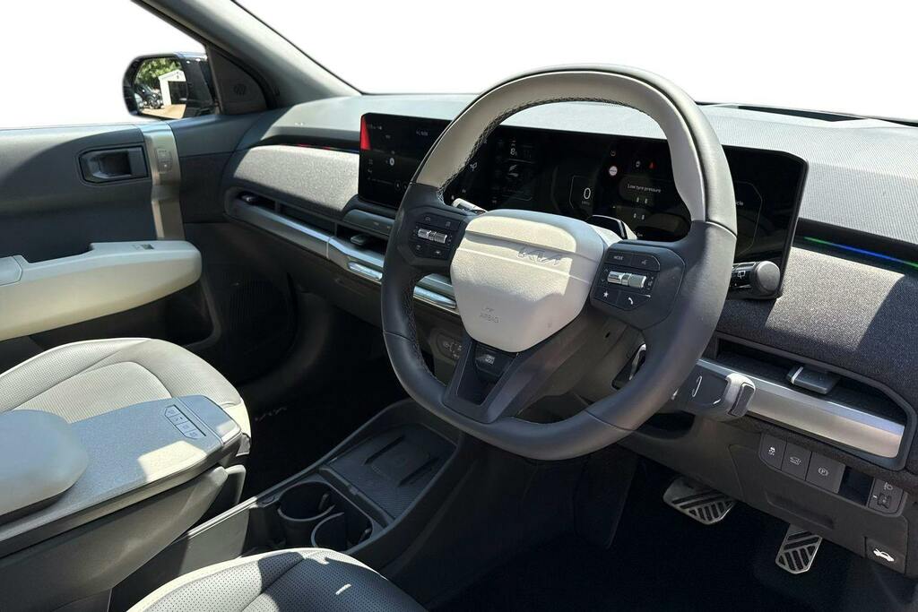 Kia EV3 81.4Kwh Gt Line S Suv Grey #6