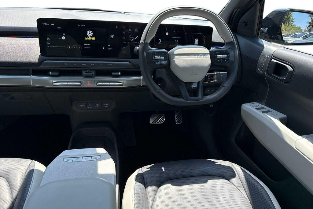 Kia EV3 81.4Kwh Gt-line S Suv 201 Bhp Grey #12