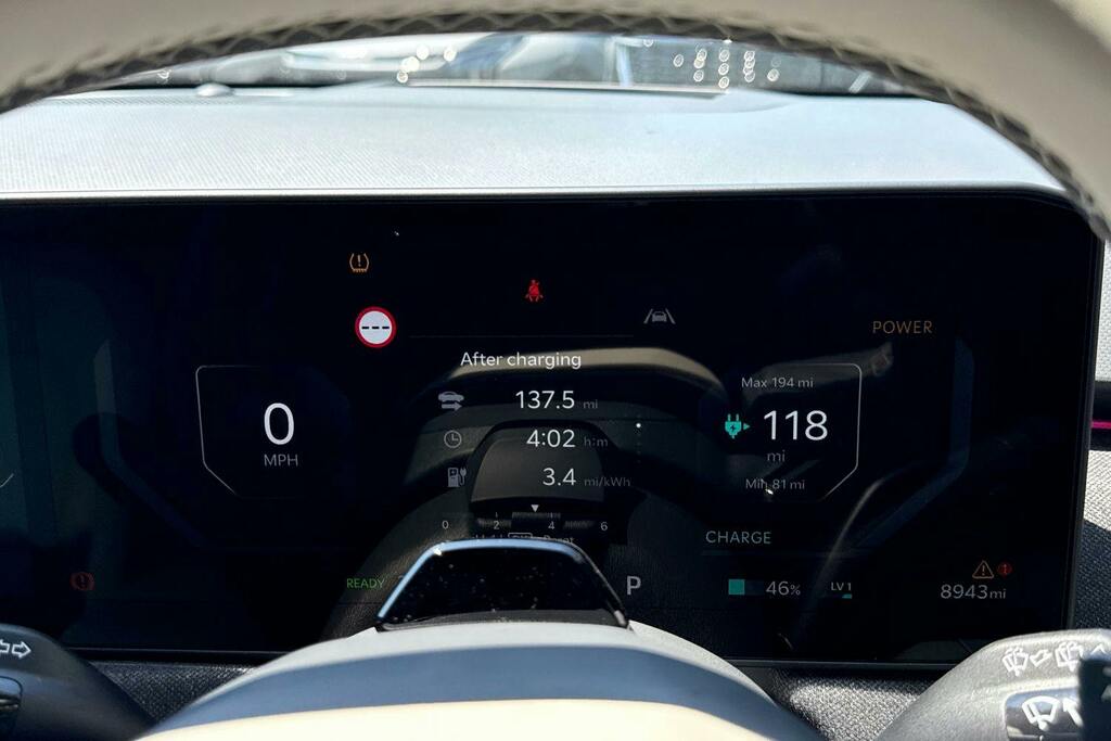 Kia EV3 81.4Kwh Gt-line S Suv 201 Bhp Grey #16