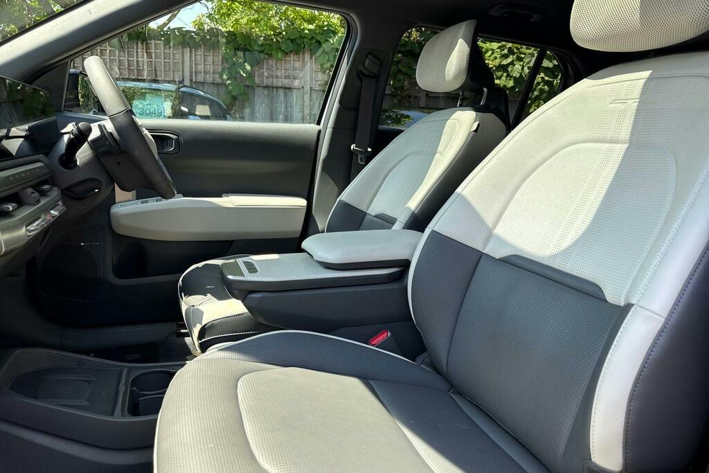 Kia EV3 81.4Kwh Gt-line S Suv 201 Bhp Grey #39
