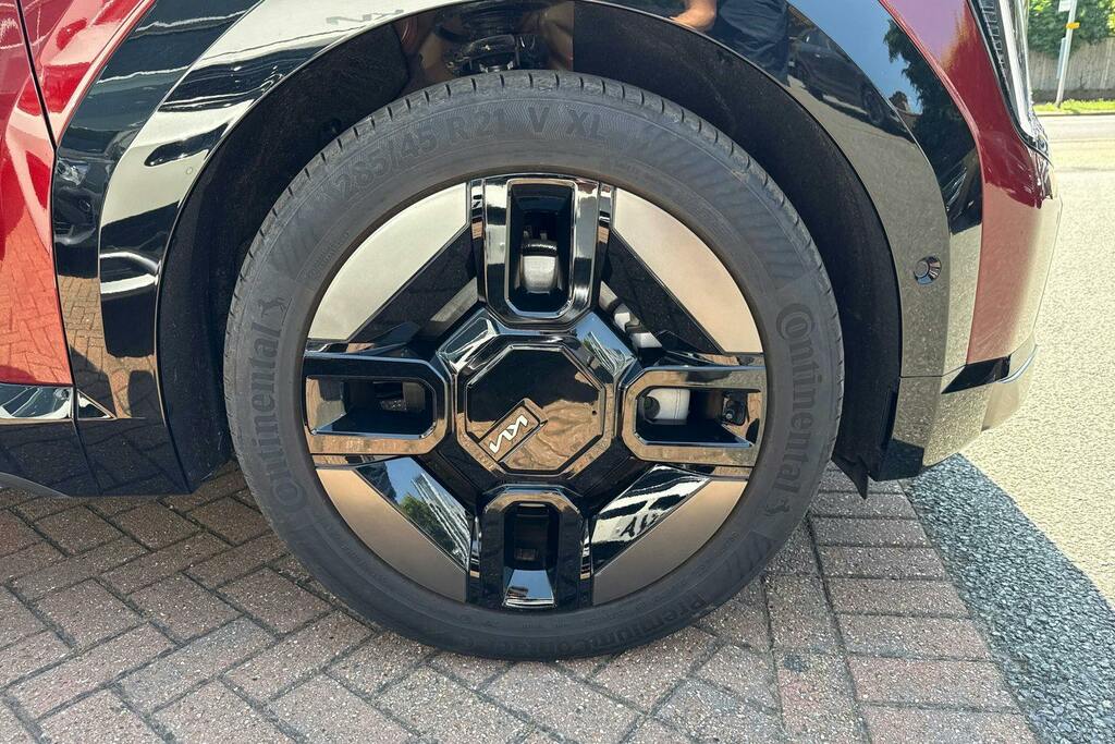 Kia EV9 99.8Kwh Gt Line S Suv Awd Red #5