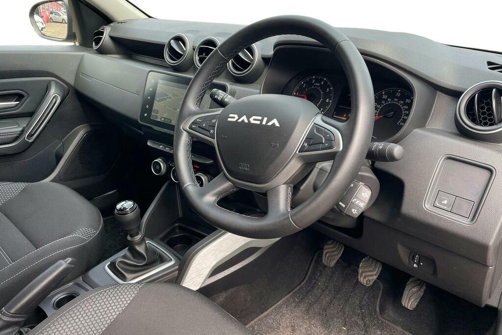 Dacia Duster 1.0 Tce Journey Suv Grey #6