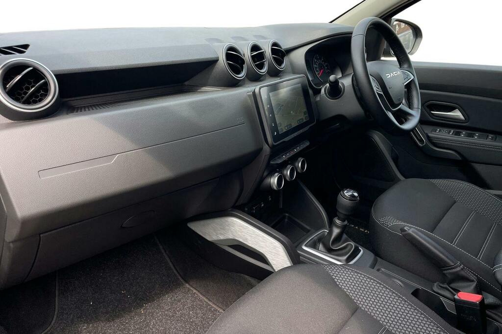 Dacia Duster 1.0 Tce Journey Suv Grey #2