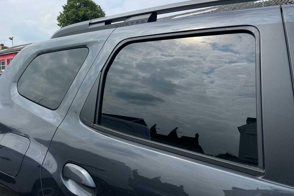 Dacia Duster 1.6 Hybrid 140 Journey 2024 White #34