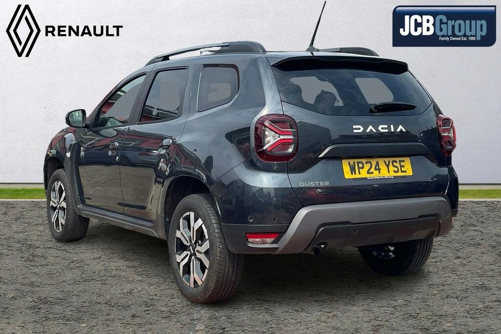 Dacia Duster 1.0 Tce Journey Suv Grey #3