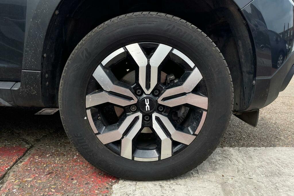 Dacia Duster 1.0 Tce Journey Suv Grey #5