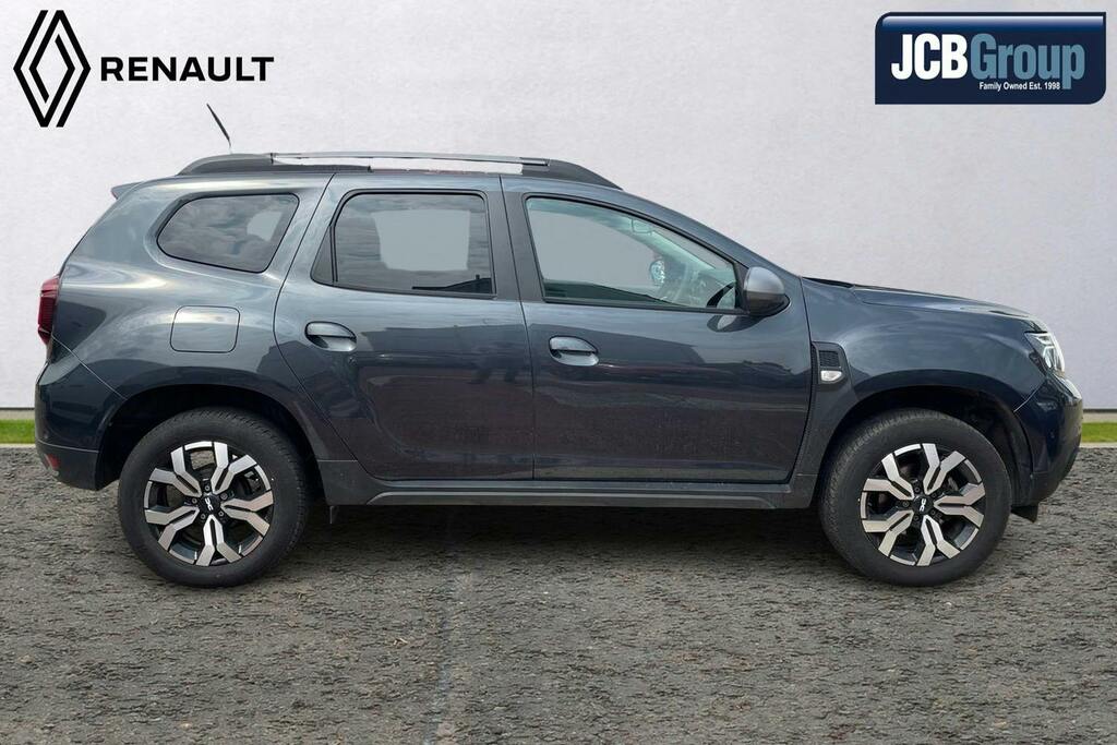 Dacia Duster 1.0 Tce Journey Suv Grey #4