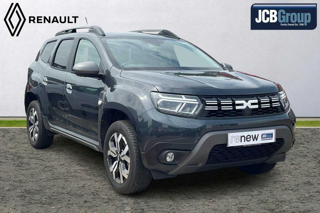 Dacia Duster 1.0 Tce Journey Suv Grey