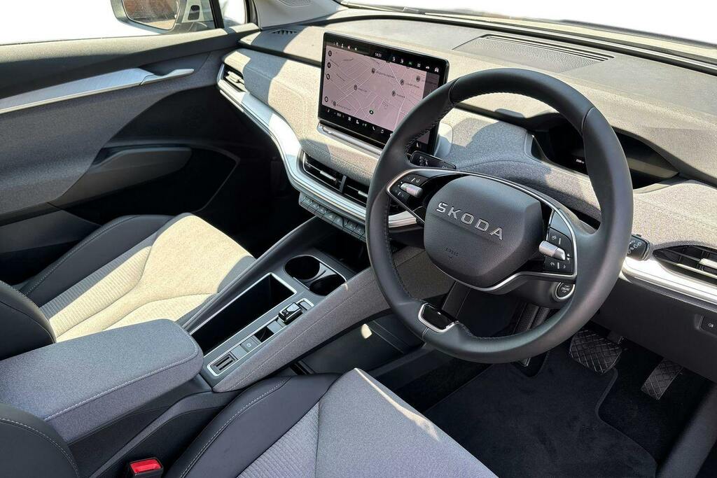 Skoda ENYAQ 82Kwh 85 Edition Suv ME75PPZ Grey #6