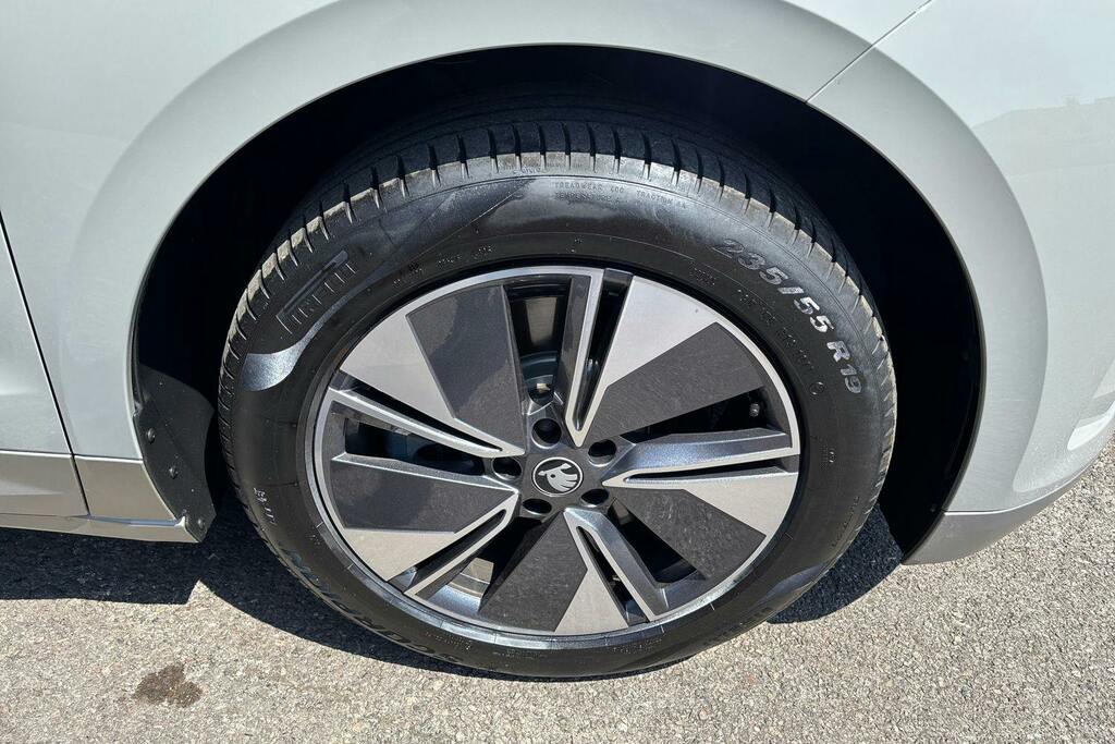 Skoda ENYAQ 82Kwh 85 Edition Suv ME75PPZ Grey #5