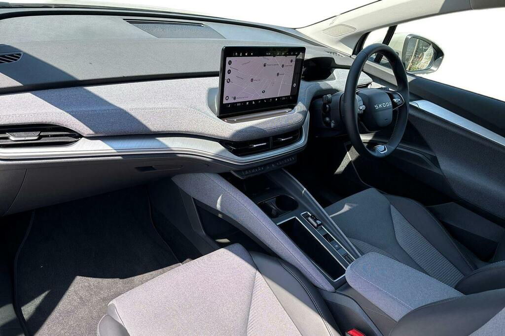 Skoda ENYAQ 82Kwh 85 Edition Suv ME75PPZ Grey #2