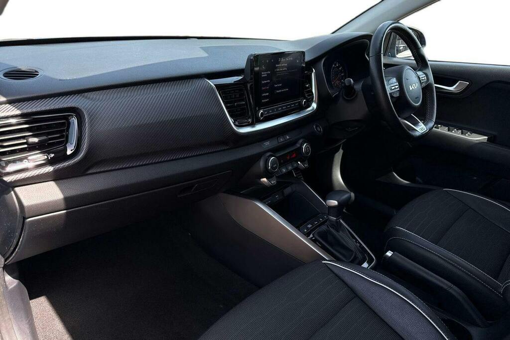 Kia Stonic 1.0 T Gdi Mhev Gt Line S Suv Hybrid Dct Blue #2