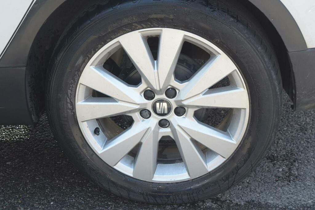 Seat Arona 1.0 Tsi Se Technology Suv White #5