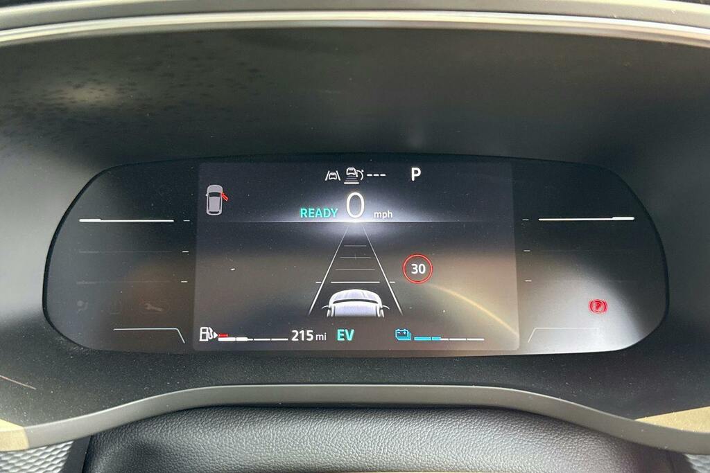 Renault Arkana Esprit Alpne E-tech Hev  #16