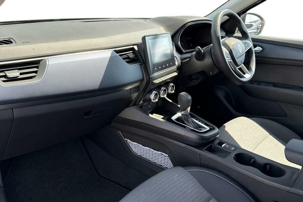Renault Arkana 1.6 E Tech Evolution Suv Hybrid White #2