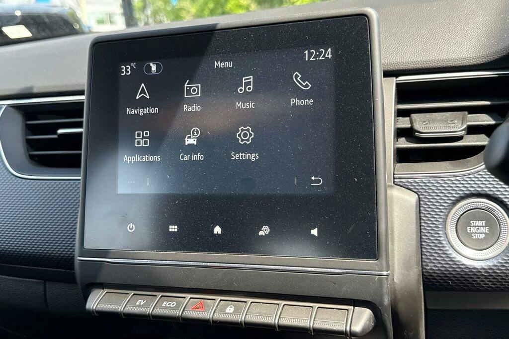 Renault Arkana Esprit Alpne E-tech Hev  #34