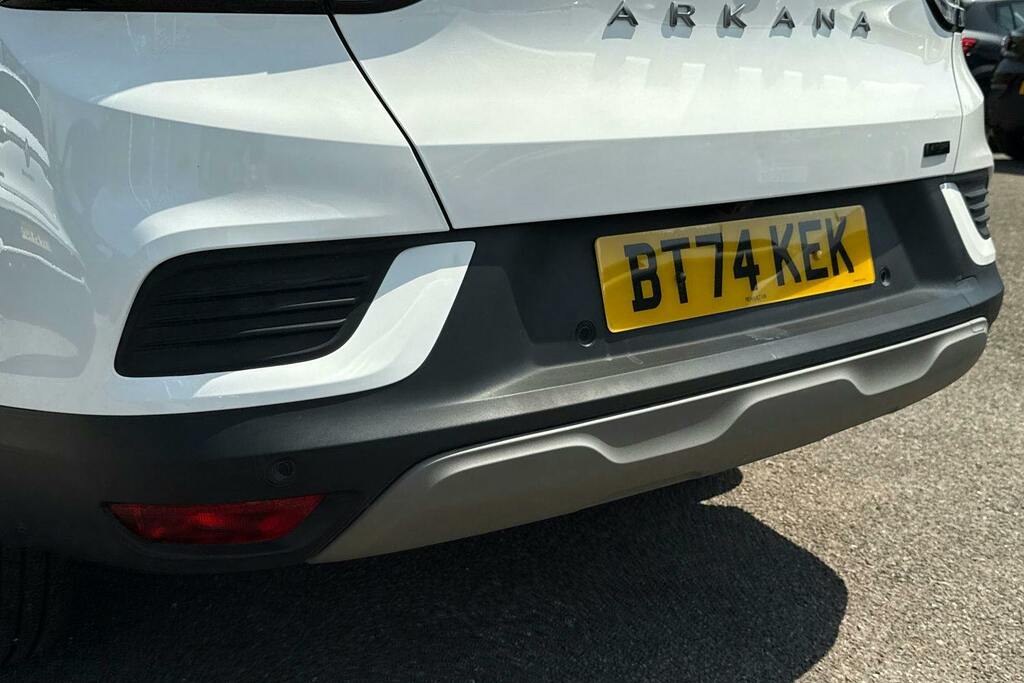 Renault Arkana Esprit Alpne E-tech Hev  #46