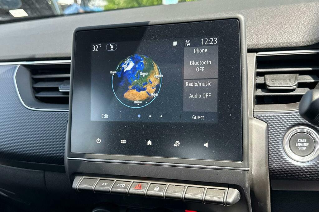 Renault Arkana Esprit Alpne E-tech Hev  #13