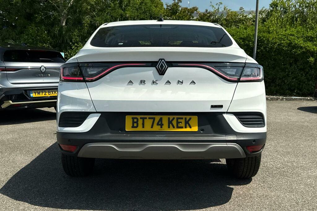 Renault Arkana Esprit Alpne E-tech Hev  #10