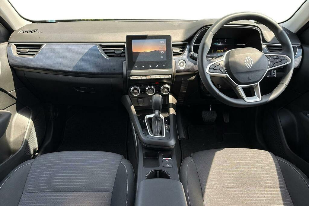 Renault Arkana Esprit Alpne E-tech Hev  #11