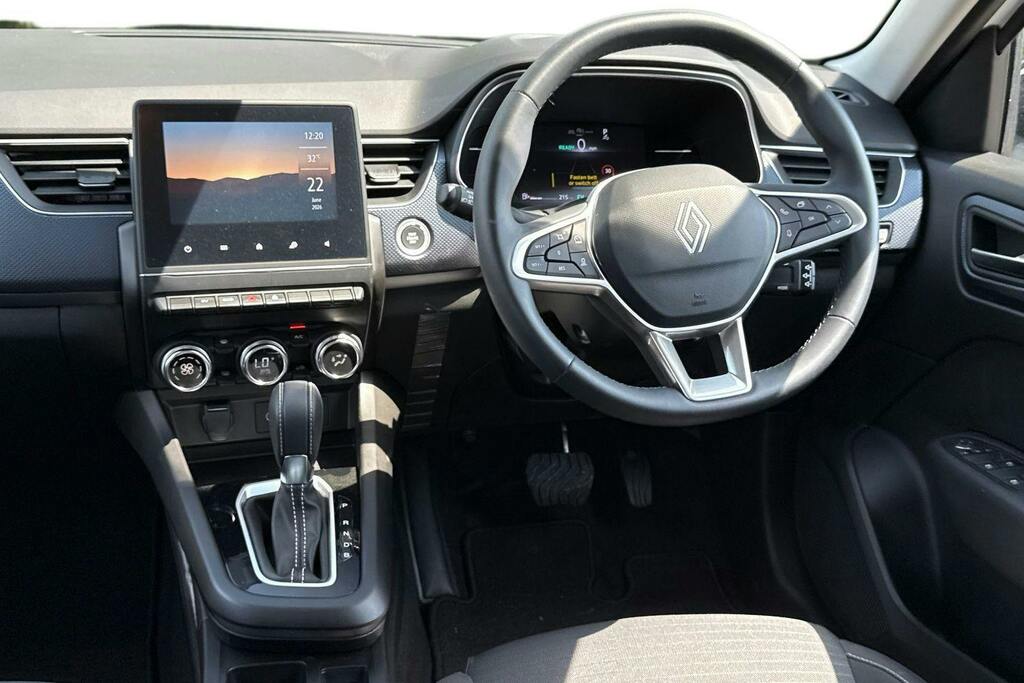 Renault Arkana Esprit Alpne E-tech Hev  #12