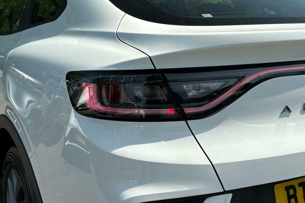 Renault Arkana Esprit Alpne E-tech Hev  #25